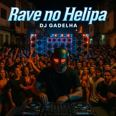 RAVE NO HELIPA - Single