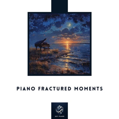 Piano Fractured Moments