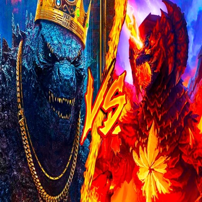 Godzilla Vs. Destoroyah (feat. Zigred) - Single