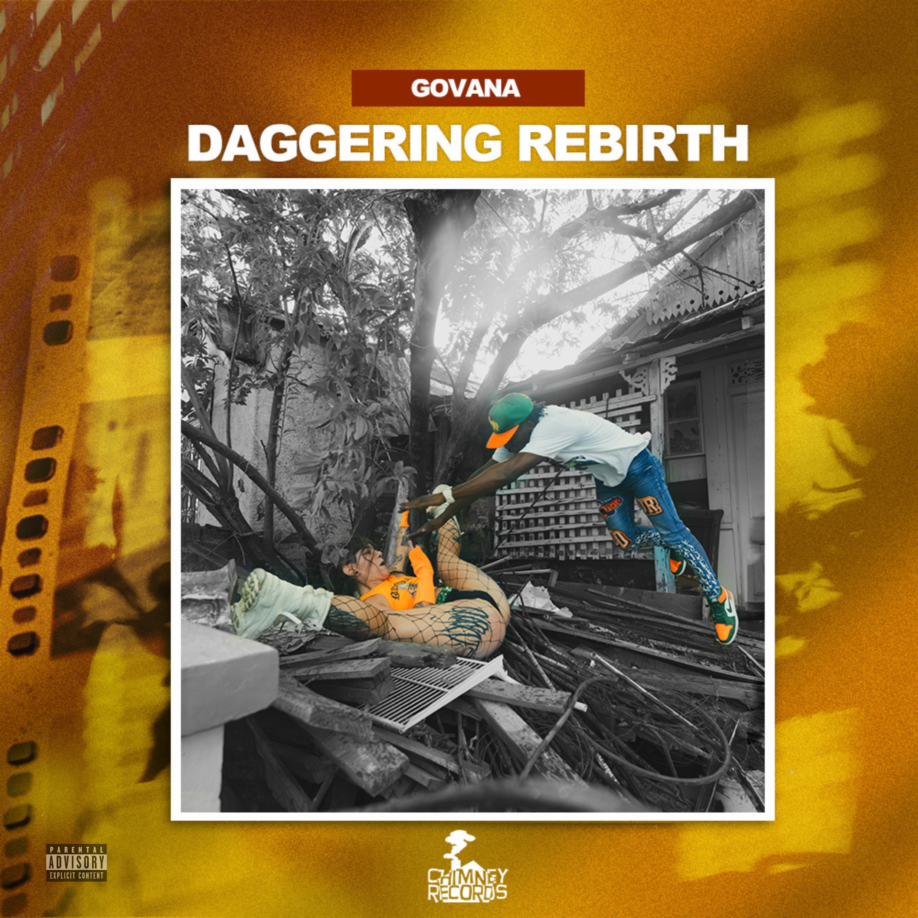Daggering Rebirth - Single