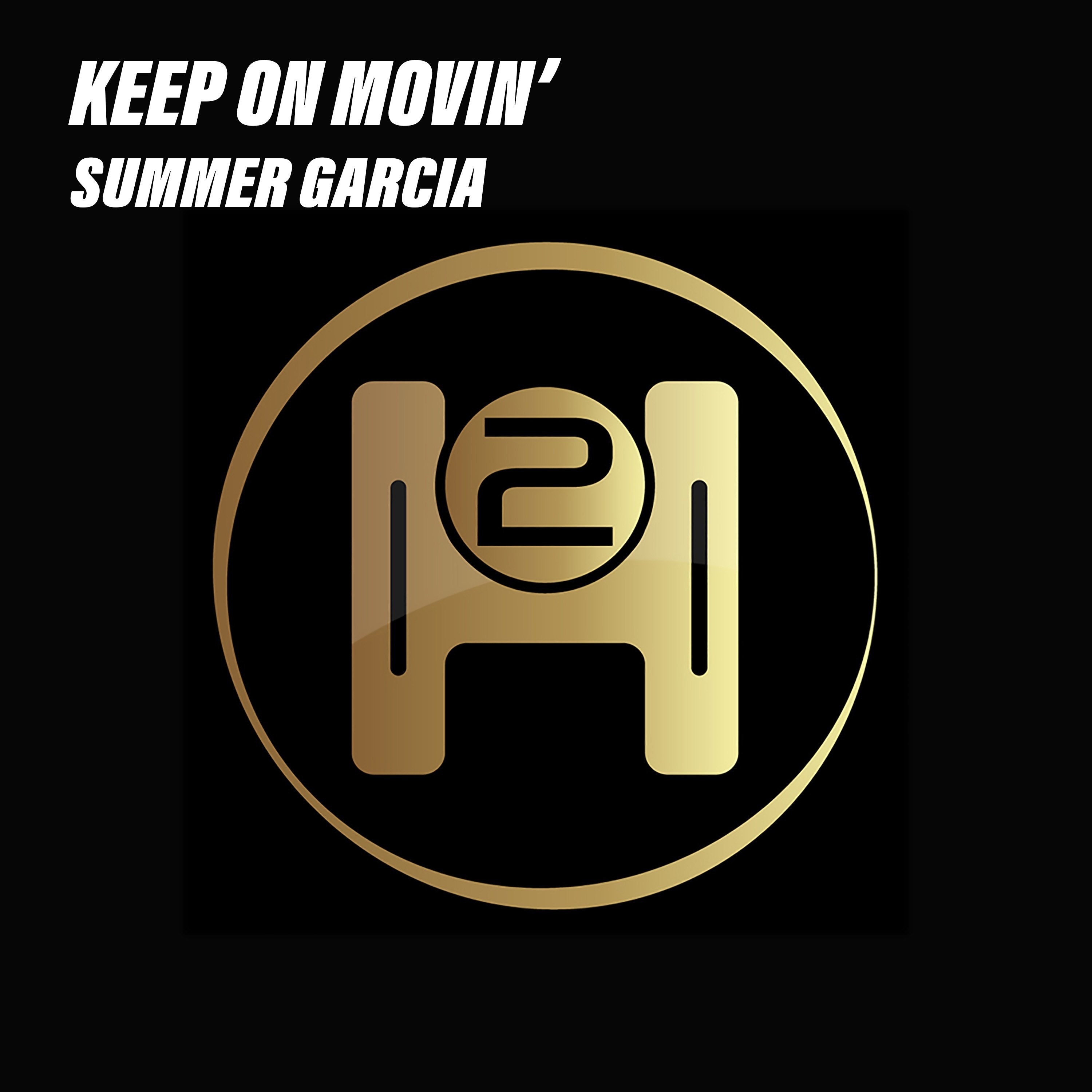 Keep On Movin' - Single