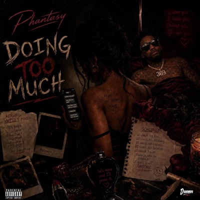 Doing Too Much - Single