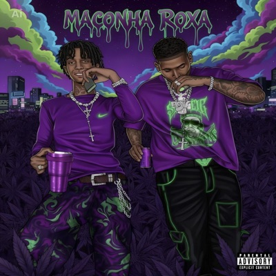 Maconha Roxa (feat. Young Big & Trapper Khaliffa) - Single