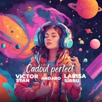 Cadoul perfect (feat. Larisa Sîrbu) - Single - Victor Stan & Andaro