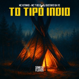 To Tipo Indio DJ GUSTAVO DA VS, Mc 7 Belo & Mc Kitinho