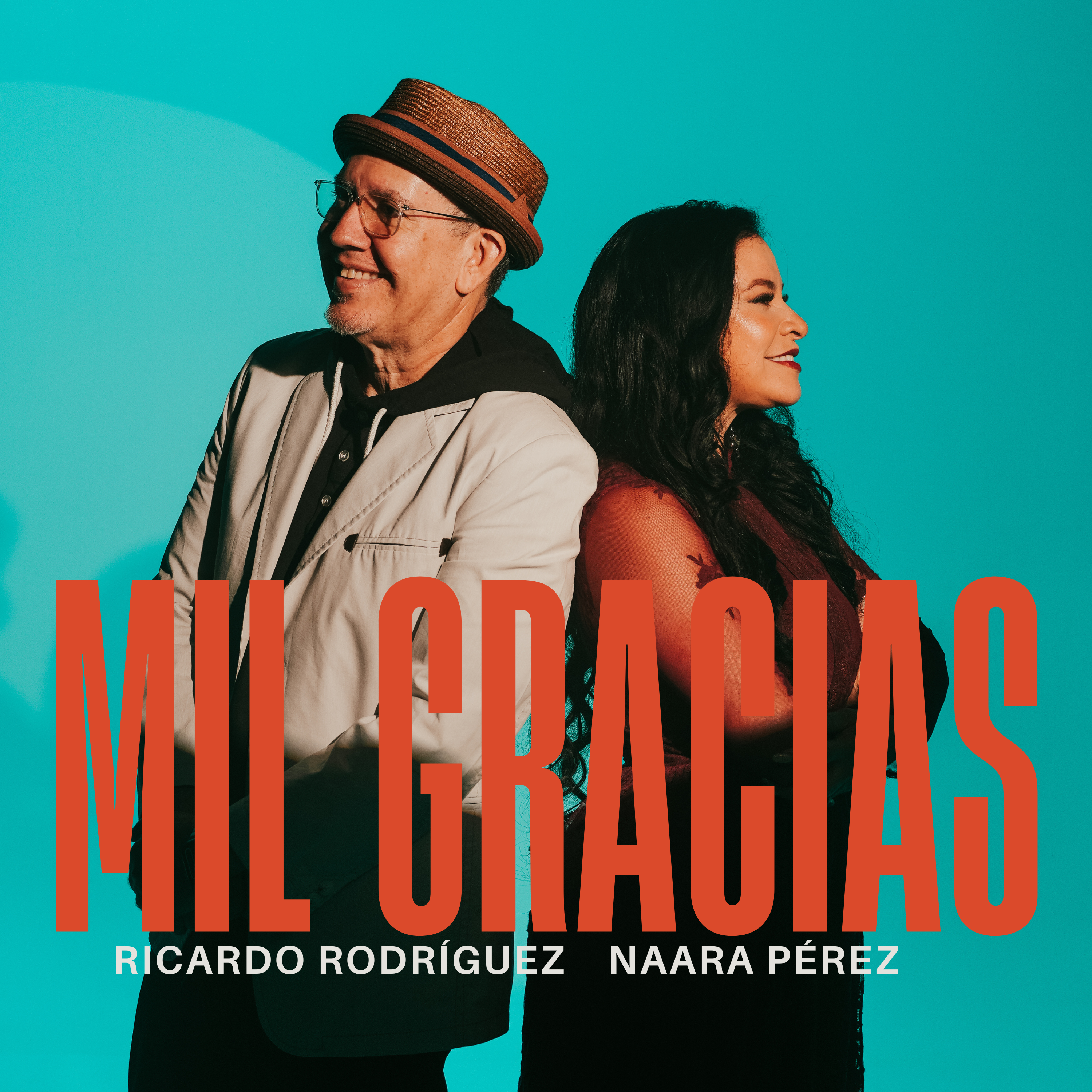 Mil Gracias - Single
