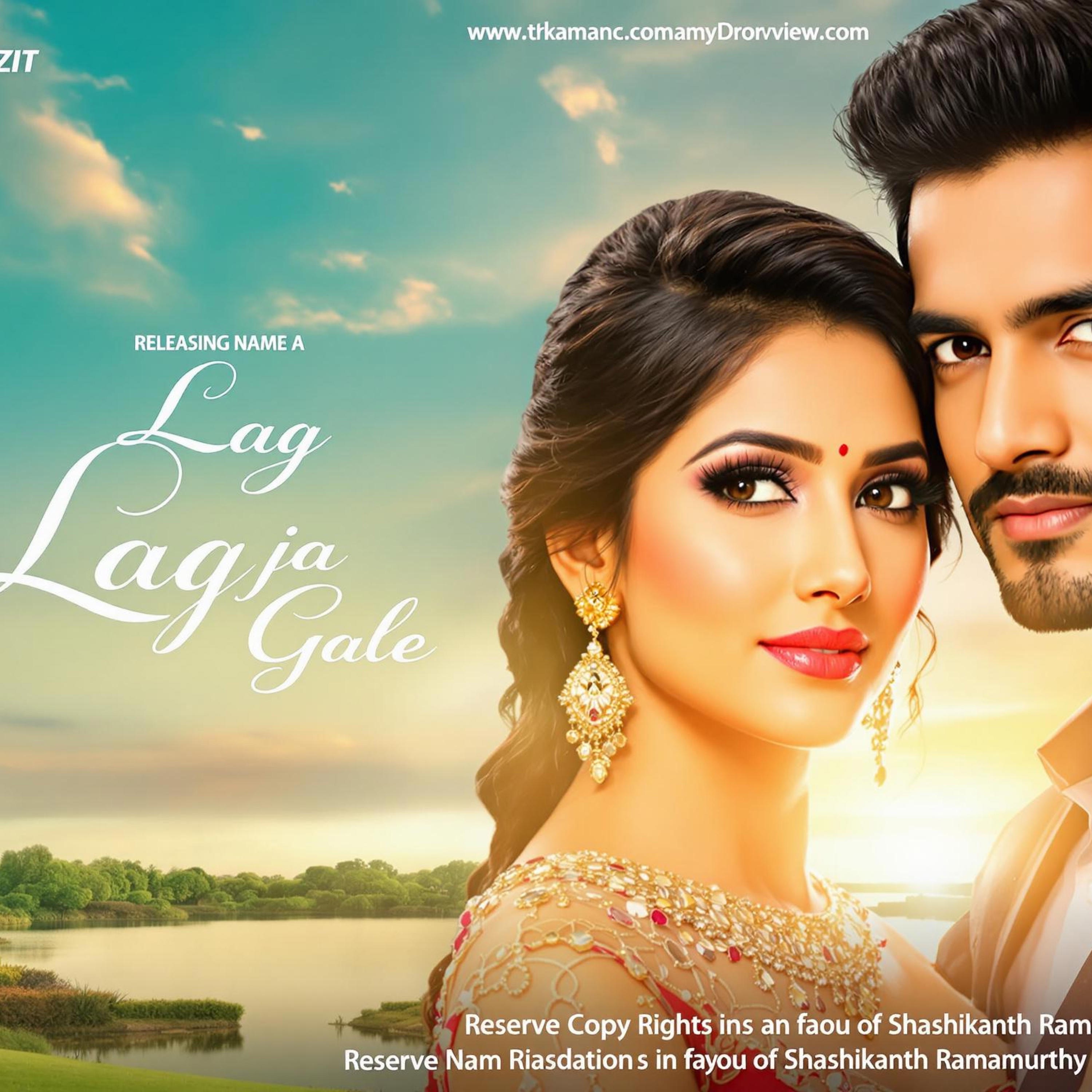 Lag Ja Gale. - Single