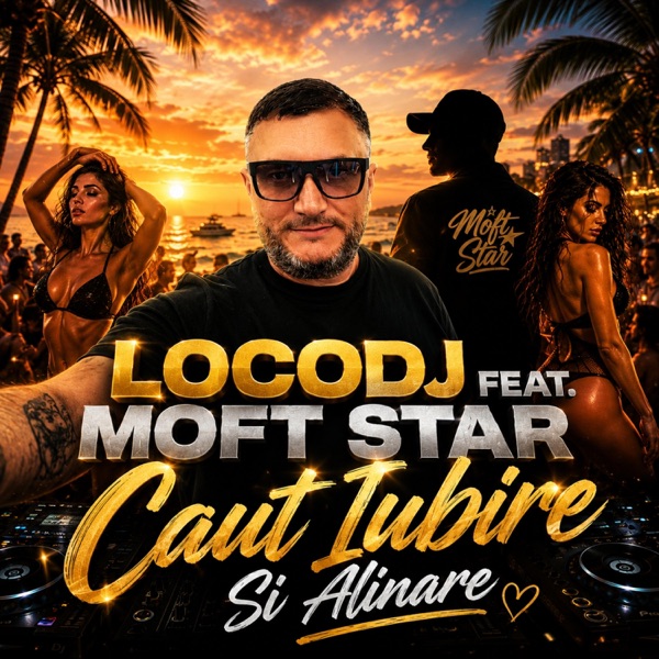 Caut Iubire Si Alinare (feat. Moft Star)