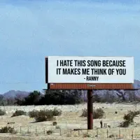 I Hate This Song Because It Makes Me Think of You — Ranny