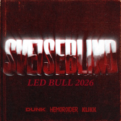 SVEISEBLIND (Ledbull 2026) - Single