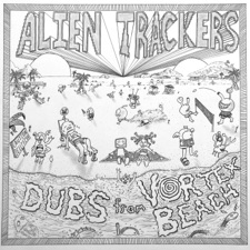 Alien Trackers - Beach Chair Technology Dub