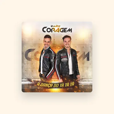 Listen to Irmãos Coragem, watch music videos, read bio, see tour dates & more!