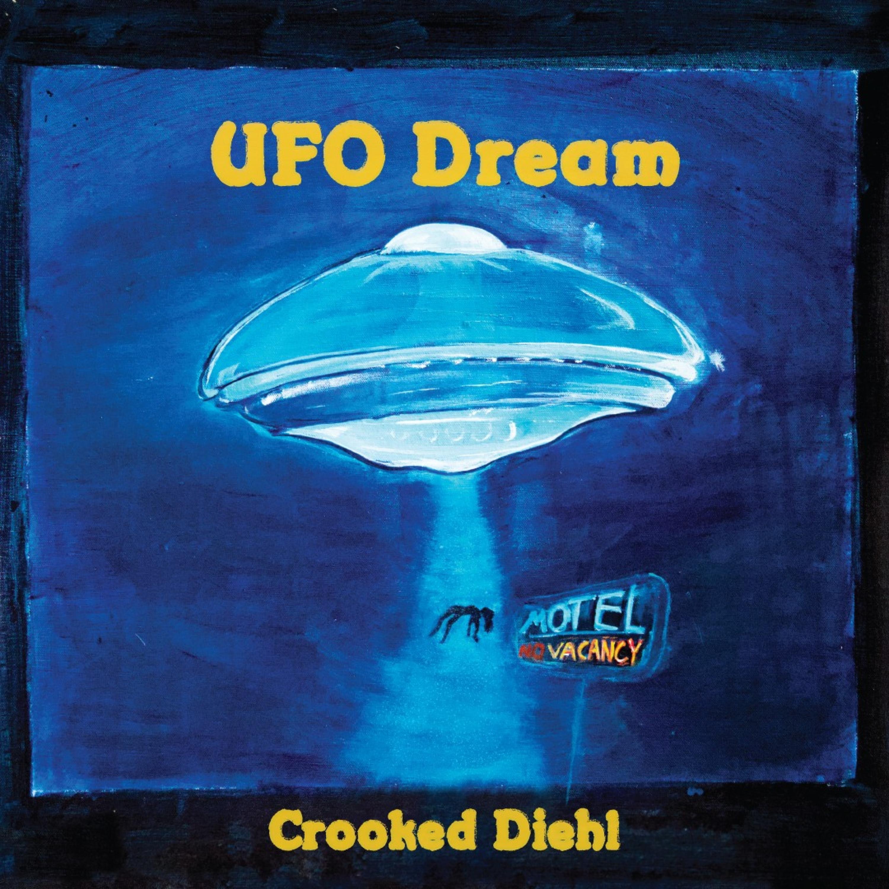 UFO Dream - Single