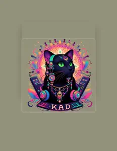 KAD을(를) 듣고, 뮤직 비디오를 보고, 약력을 읽고, 투어 일정 등을 확인하세요!