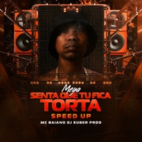 Mega Senta Que Tu Fica Torta (Speed Up) - Single - DJ EUBER PROD & Mc Baiano