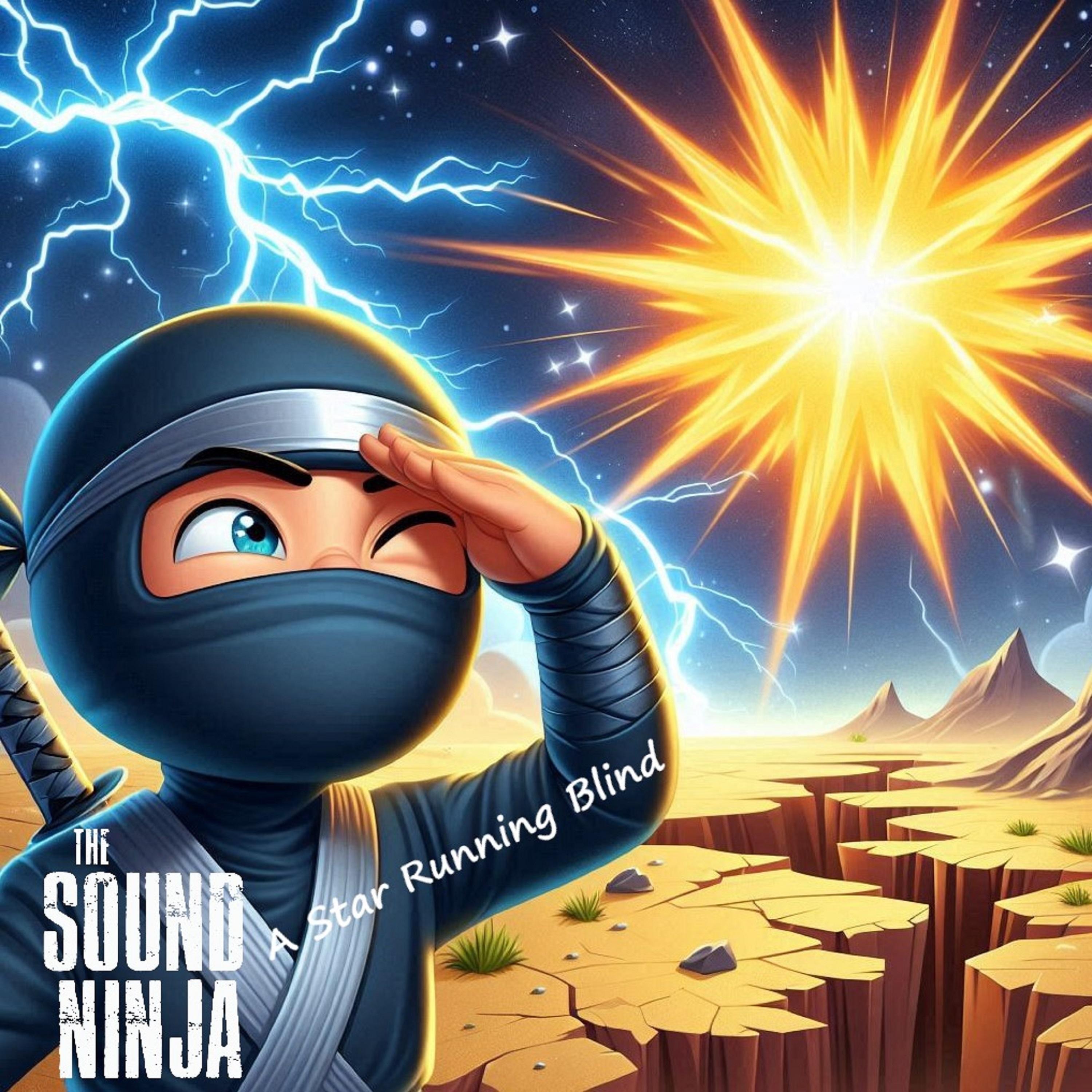 A Star Running Blind - Single