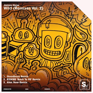 Wild (Remixes, Vol. 2) - EP