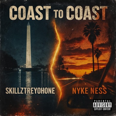 Coast To Coast (feat. Skillz TreyOhOne) - Single