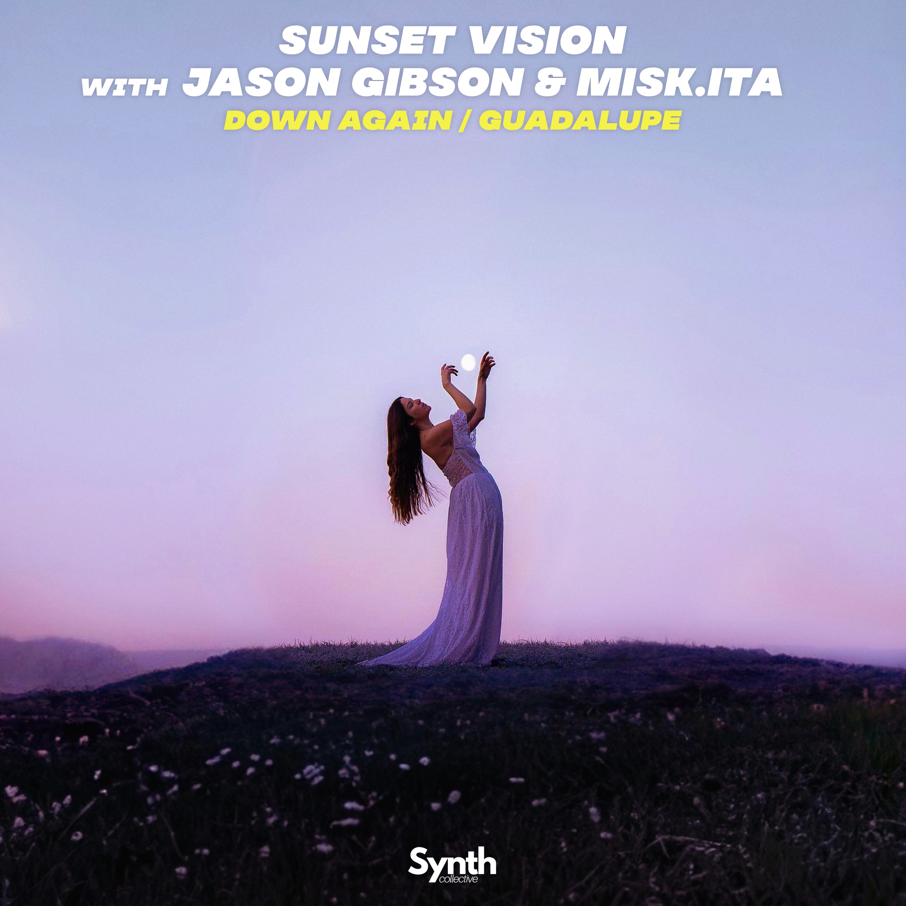 Down Again / Guadalupe - Single