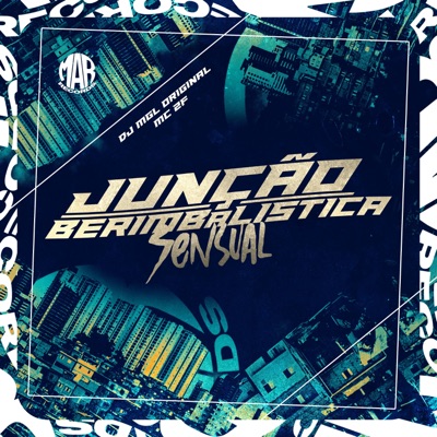 Junção Berimbalistica Sensual - Single