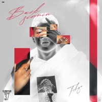 BACK SINNIN' - EP - Tikze