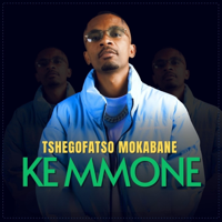 Atazeka - Tshegofatso Mokabane Cover Art