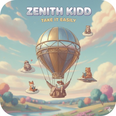 TAKE IT EASY (feat. Zenith kidd) - Single