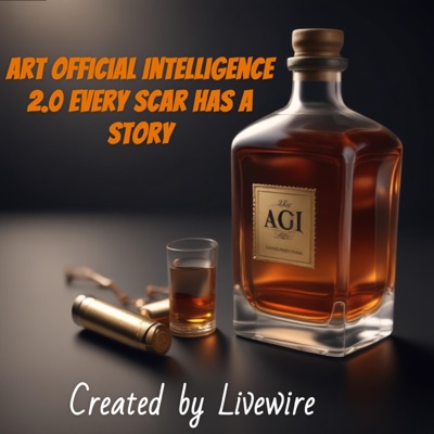 Art Official Intelligence 2.0 Every Scar has a Story