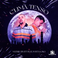 Clima Tenso (feat. DJ Manabu & Poeta Loko Original) - Single - Matheuzin ITT