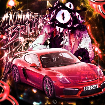 MONTAGEM BRILHO ROXO - EP