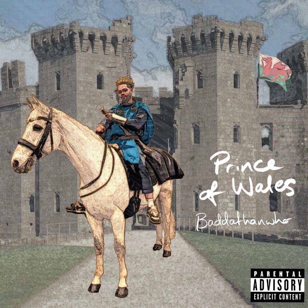Обложка альбома «Prince Of Wales - Single» — baddathanwho