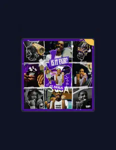 Suga을(를) 듣고, 뮤직 비디오를 보고, 약력을 읽고, 투어 일정 등을 확인하세요!