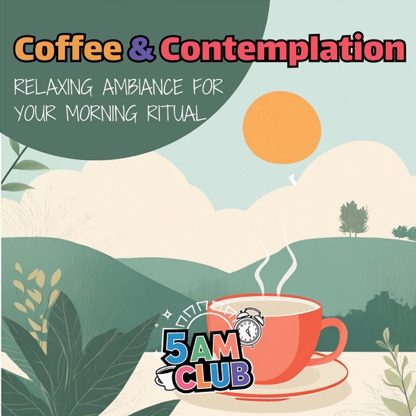 Coffee & Contemplation: Relaxing Ambiance for Your Morning Ritual
