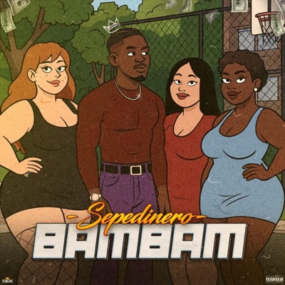BAMBAM - Single