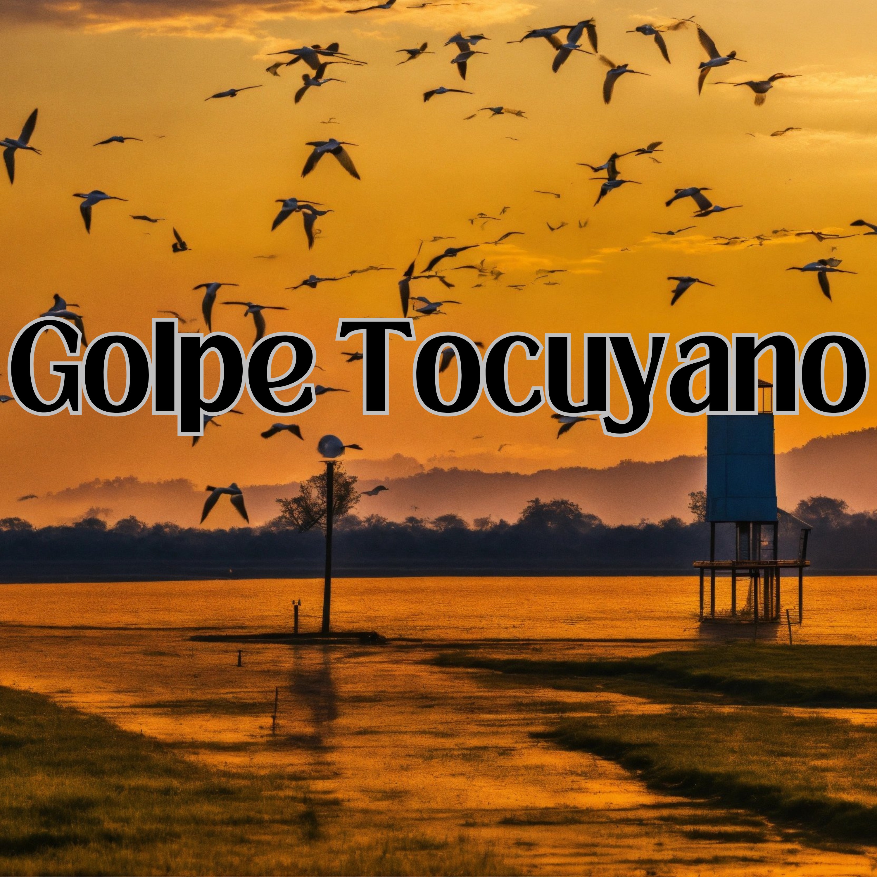 Golpe Tocuyano - Single