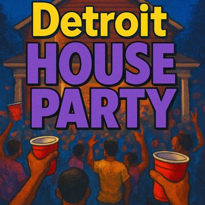 Detroit House Party (feat. Ketheplug) - Single
