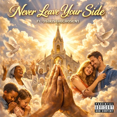 Never leave your side - Single