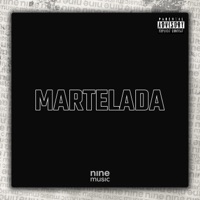 Martelada - Single - MC Makauli