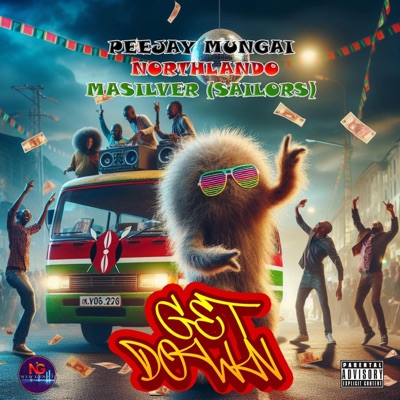 GET DOWN (feat. NORTHLANDO & MASILVER(SAILORS)) - Single