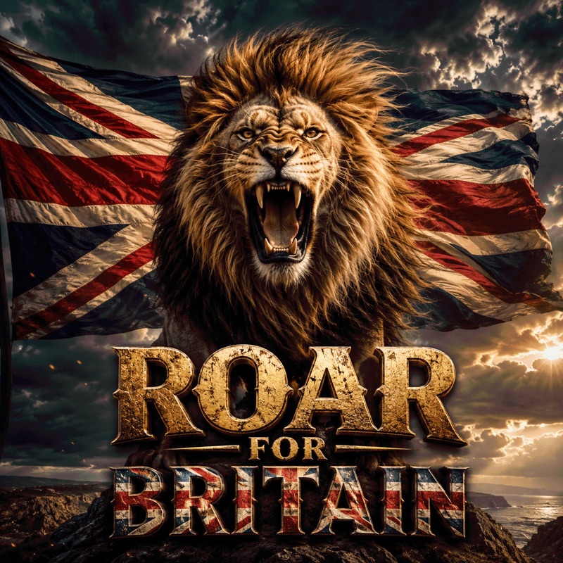 Roar for Britain