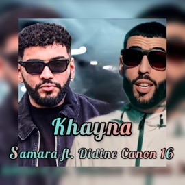 Khayna (feat. Samara & Didine Kalach) KERS Beats