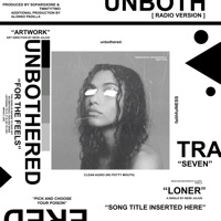 Unbothered. (Radio Version) - Single - Ness Julius