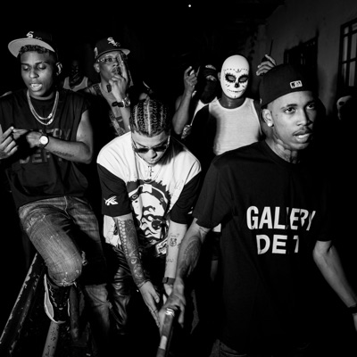 OH MAMA (feat. BARBEL, FIVE7, BONUCHI & BVLGARICH) - Single