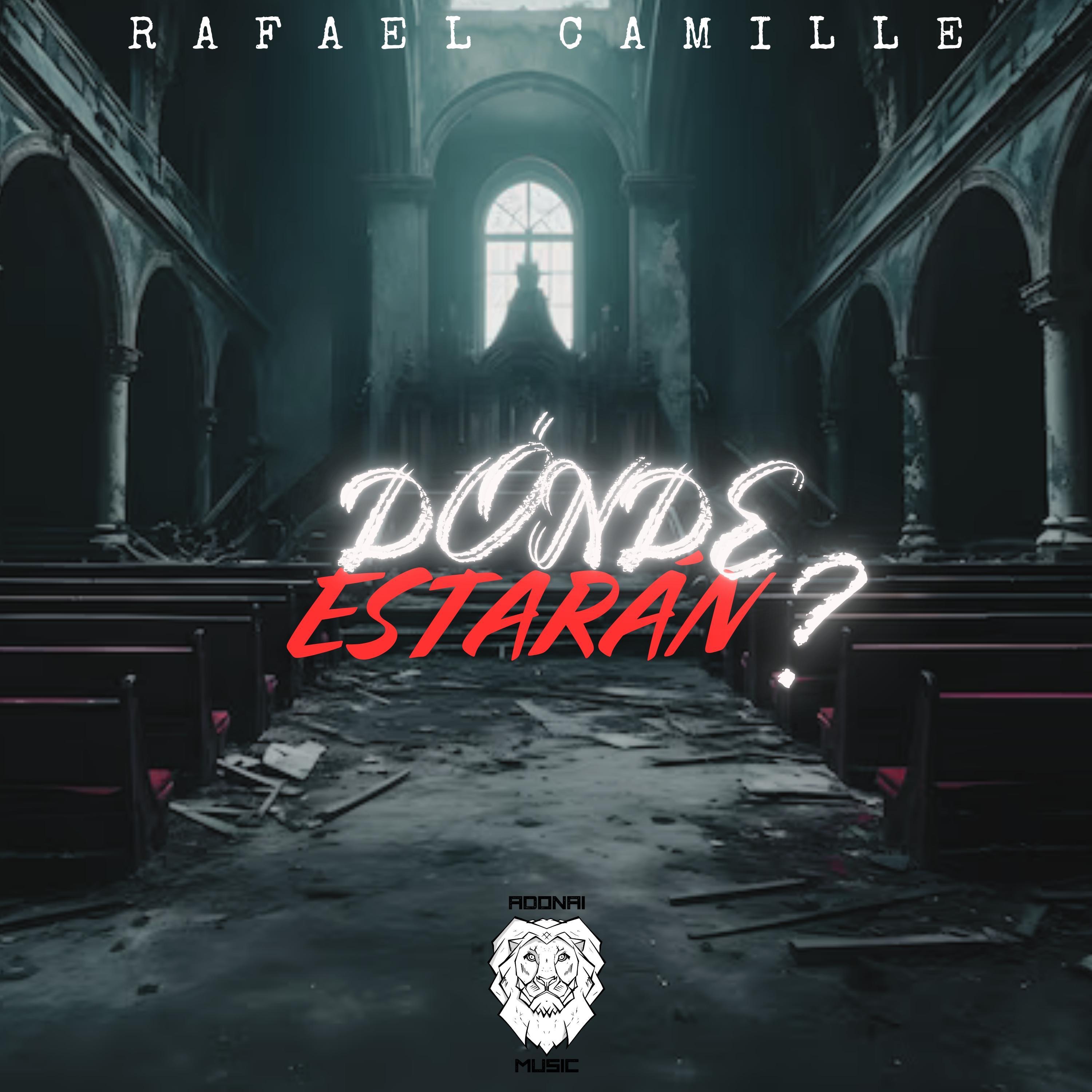 DÓNDE ESTARÁN? - Single