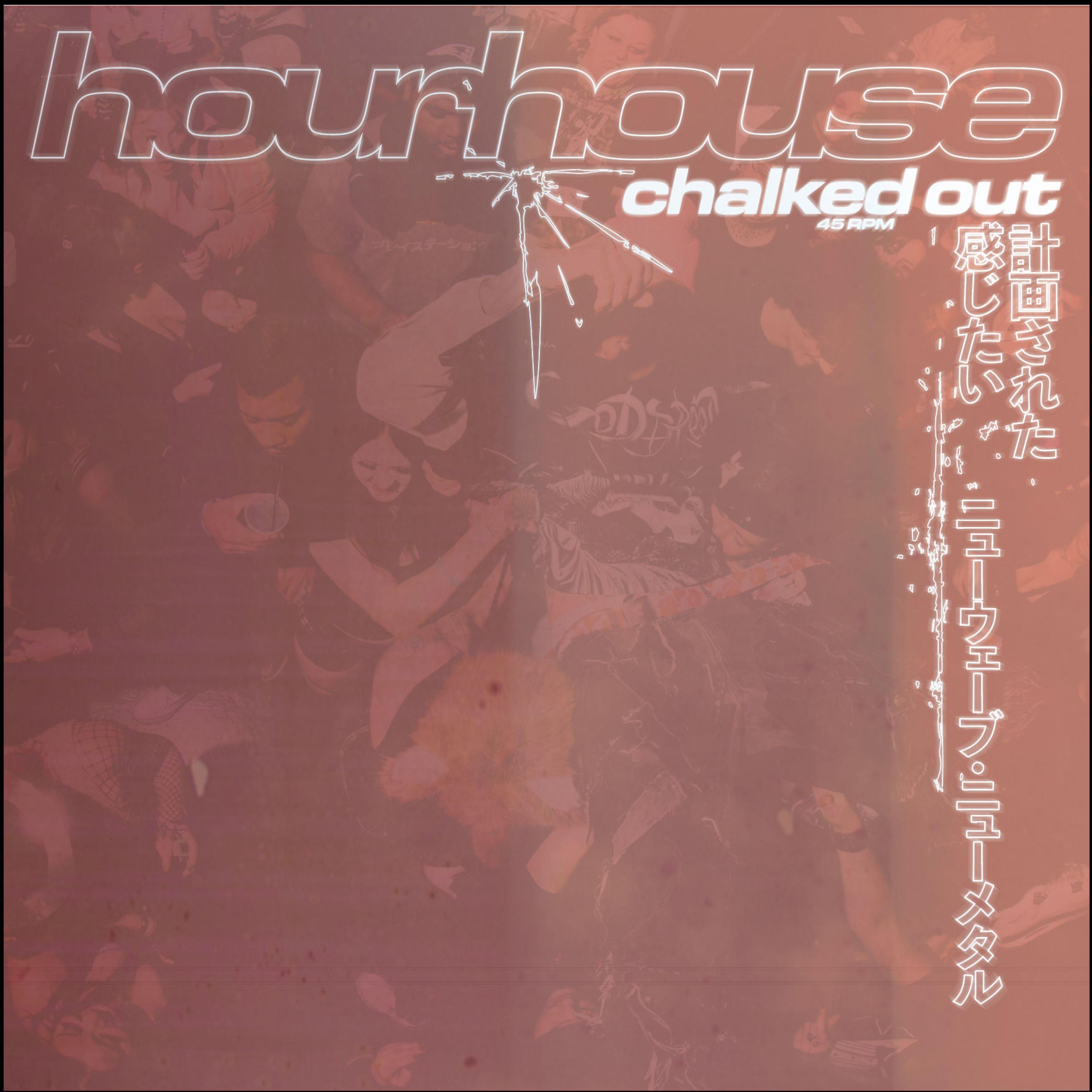 CHALKED OUT - Single