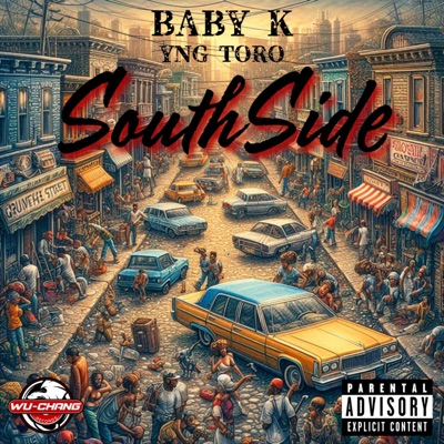 SouthSide (feat. YNG Toro) - Single
