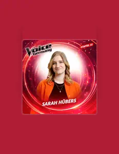 Sarah Hübers (aus The Voice of Germany 2025)を聴いたり、ミュージックビデオを鑑賞したり、経歴やツアー日程などを確認したりしましょう！