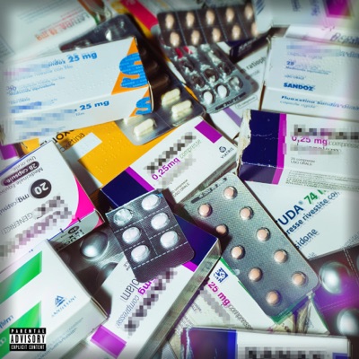 Pillole Freestyle ( Prod. Frassa ) - Single