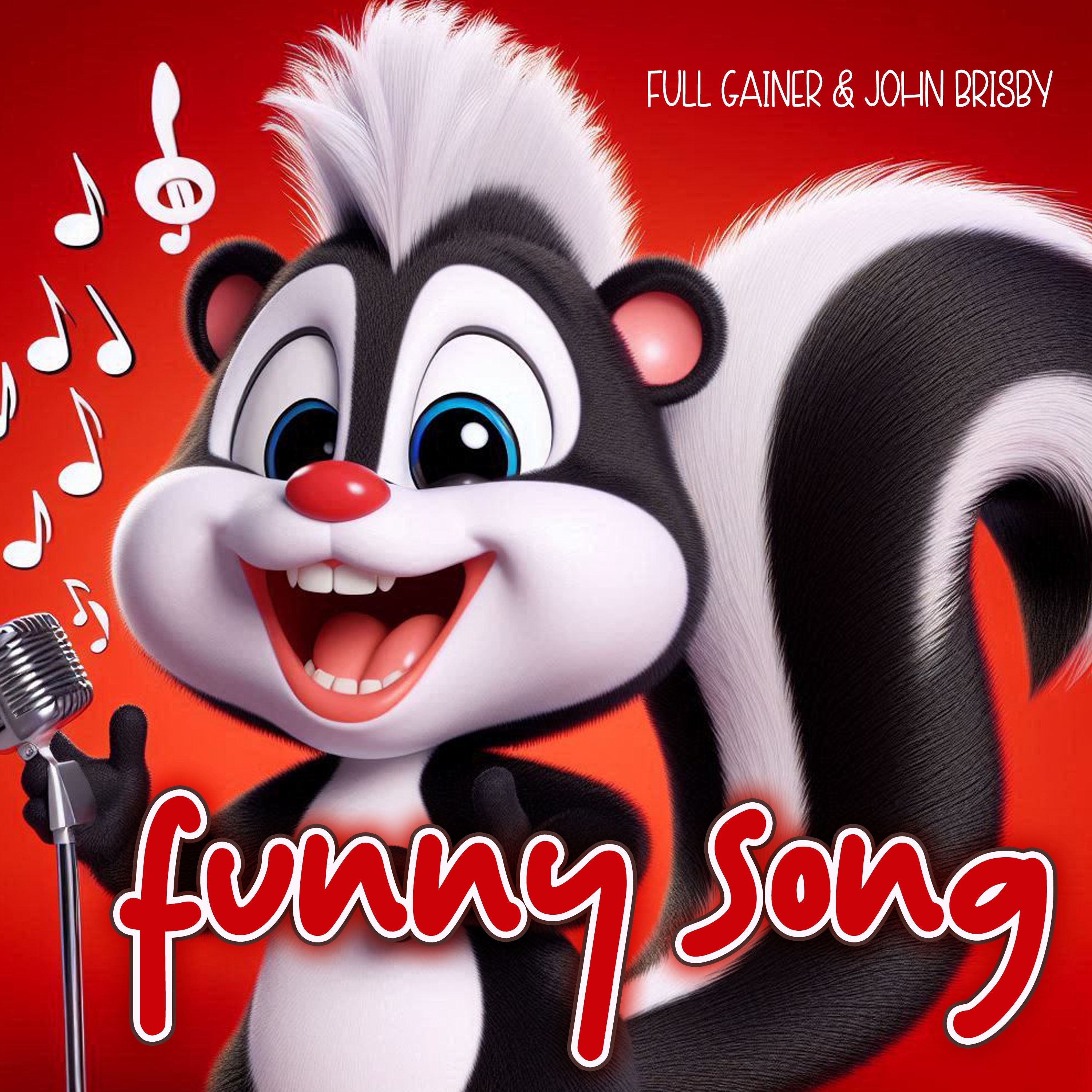 Funny Song - Single