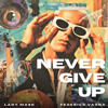 Federico Vaona - Never Give Up (feat. Lady Mask) [House Mix] portada